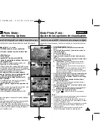 Предварительный просмотр 88 страницы Samsung VP-MS10 Series Owner'S Instruction Manual