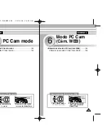 Предварительный просмотр 130 страницы Samsung VP-MS10 Series Owner'S Instruction Manual