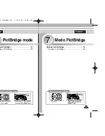 Предварительный просмотр 132 страницы Samsung VP-MS10 Series Owner'S Instruction Manual