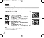 Предварительный просмотр 54 страницы Samsung VP-MS15 Series Owner'S Instruction Manual