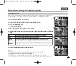 Предварительный просмотр 71 страницы Samsung VP-MS15 Series Owner'S Instruction Manual