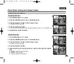 Предварительный просмотр 79 страницы Samsung VP-MS15 Series Owner'S Instruction Manual