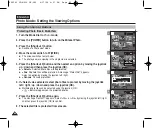 Предварительный просмотр 80 страницы Samsung VP-MS15 Series Owner'S Instruction Manual