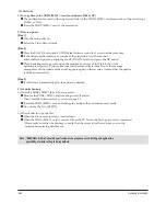 Preview for 41 page of Samsung VP-MX10 Service Manual