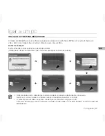 Preview for 47 page of Samsung VP-MX20 Quick Start Manual