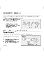 Preview for 112 page of Samsung VP-MX20 Quick Start Manual