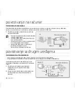 Preview for 136 page of Samsung VP-MX20 Quick Start Manual