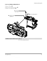 Предварительный просмотр 15 страницы Samsung VP-MX20 Service Manual