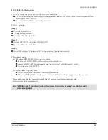 Предварительный просмотр 95 страницы Samsung VP-MX20 Service Manual