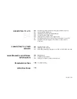 Preview for 12 page of Samsung VP-MX20C User Manual