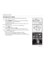 Preview for 53 page of Samsung VP-MX20C User Manual