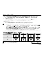 Preview for 100 page of Samsung VP-MX20C User Manual