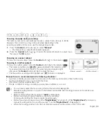 Предварительный просмотр 69 страницы Samsung VP-MX25E User Manual