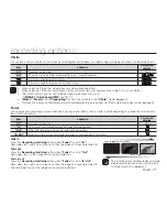 Preview for 77 page of Samsung VP-MX25E User Manual