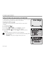 Preview for 32 page of Samsung VP VP-HMX10 User Manual