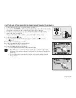 Preview for 43 page of Samsung VP VP-HMX10 User Manual