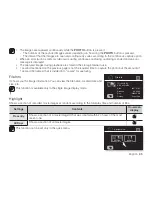 Preview for 73 page of Samsung VP VP-HMX10 User Manual