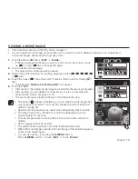 Preview for 81 page of Samsung VP VP-HMX10 User Manual