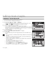 Preview for 82 page of Samsung VP VP-HMX10 User Manual