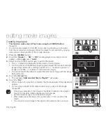 Preview for 84 page of Samsung VP VP-HMX10 User Manual