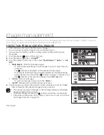 Preview for 86 page of Samsung VP VP-HMX10 User Manual