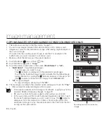 Preview for 88 page of Samsung VP VP-HMX10 User Manual