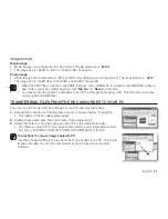 Preview for 99 page of Samsung VP VP-HMX10 User Manual