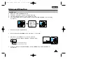 Preview for 29 page of Samsung VP W 97 Owner'S Manual