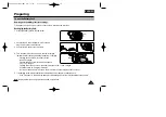 Preview for 19 page of Samsung VP-W80 Owner'S Instruction Manual