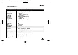 Предварительный просмотр 61 страницы Samsung VP-W80U Owner'S Instruction Manual