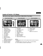 Preview for 17 page of Samsung VP-X205L Owner'S Instruction Book