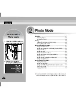 Preview for 56 page of Samsung VP-X205L Owner'S Instruction Book