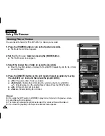 Preview for 92 page of Samsung VP-X205L Owner'S Instruction Book