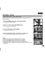 Preview for 59 page of Samsung VP-X220L Owner'S Instruction Book