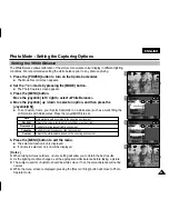 Preview for 61 page of Samsung VP-X220L Owner'S Instruction Book