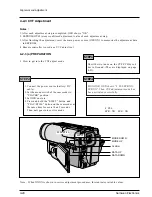 Preview for 47 page of Samsung VPL500 Service Manual