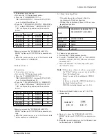 Preview for 62 page of Samsung VPL500 Service Manual