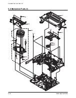 Preview for 79 page of Samsung VPL500 Service Manual
