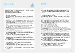 Preview for 3 page of Samsung VR05R5050WK Instruction Manual