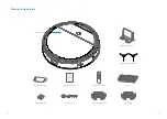 Preview for 4 page of Samsung VR05R5050WK Instruction Manual