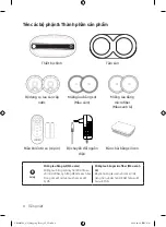 Предварительный просмотр 20 страницы Samsung VR20T6001M Series Quick Manual