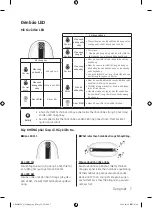 Предварительный просмотр 23 страницы Samsung VR20T6001M Series Quick Manual