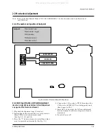 Предварительный просмотр 9 страницы Samsung VR3060 Service Manual