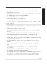 Preview for 5 page of Samsung VR30T80 Series User Manual