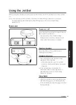 Preview for 19 page of Samsung VR30T80 Series User Manual