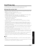 Preview for 29 page of Samsung VR30T80 Series User Manual