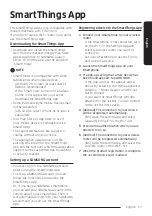 Preview for 17 page of Samsung VR30T85513W/WA User Manual