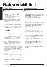 Preview for 52 page of Samsung VR30T85513W/WA User Manual