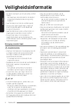 Preview for 158 page of Samsung VR30T85513W/WA User Manual