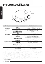 Preview for 164 page of Samsung VR30T85513W/WA User Manual